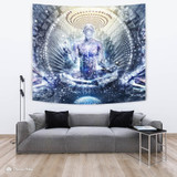 Awake Could Be So Beautiful by Cameron Gray Visionary Tapestry