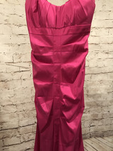 PINK MERMAID GOWN