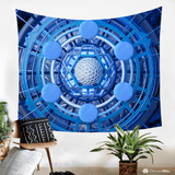 6D by LightWizard Visionary Tapestry