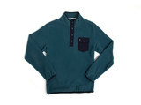 Snap Fleece Pullover - Stargazer