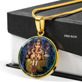 Ganesha by McAshe Luxury Necklace