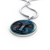 Buddha Wisdom by McAshe Luxury Necklace