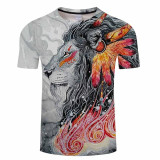 Warrioori2 By ScandyGirl Lion Shirt