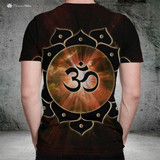 OM by McAshe Yoga T-Shirt