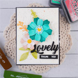 3D Flower Metal Cutting Dies
