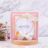 Circle Frame Cutting Dies