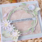 Circle Frame Cutting Dies