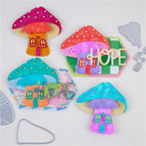 Mushroom Metal Cutting Dies