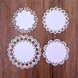 Circle Frame Cutting Dies Set