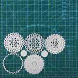 5pcs Frame Cutting Dies