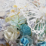 Kokorosa DIY Scrapbooking Lace Paper Kokorosa DIY Scrapbooking Lace Paper