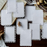 Kokorosa DIY Scrapbooking Lace Paper Kokorosa DIY Scrapbooking Lace Paper