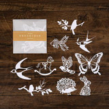 Kokorosa DIY Scrapbooking Lace Paper Kokorosa DIY Scrapbooking Lace Paper