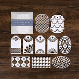 Kokorosa DIY Scrapbooking Lace Paper Kokorosa DIY Scrapbooking Lace Paper