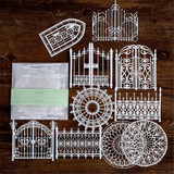 Kokorosa DIY Scrapbooking Lace Paper Kokorosa DIY Scrapbooking Lace Paper