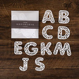Kokorosa DIY Scrapbooking Lace Paper Kokorosa DIY Scrapbooking Lace Paper