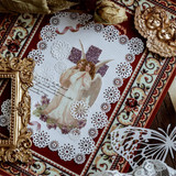Kokorosa DIY Scrapbooking Lace Paper Kokorosa DIY Scrapbooking Lace Paper