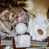 Kokorosa DIY Scrapbooking Lace Paper Kokorosa DIY Scrapbooking Lace Paper