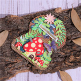 Mushroom House Cutting Dies