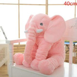 Giant Elephant Baby Pillow