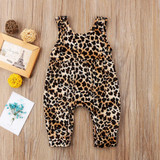 Leopard Jumpsuit
