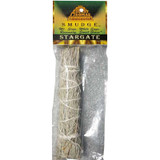 Stargate Smudge Stick, 6"