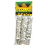 Stargate Smudge Stick Set