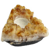 Citrine Tealight Candle Holder