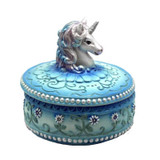 Unicorn Trinket Box