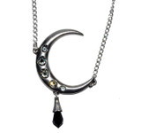 Lune Noir Necklace Lune Noir Necklace