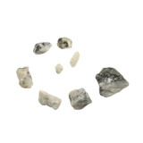 Rainbow Moonstone Untumbled Stones | 1lb