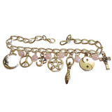 Rose Quartz Coexist Bracelet