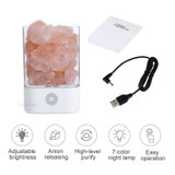 Pink Himalayan Salt Lamp