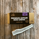Extra Large Elk Antler Dog Chews