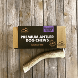 Extra Large Elk Antler Dog Chews