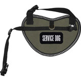 "Service Dog" Dog Harness Vest for small dogs