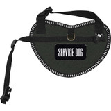 "Service Dog" Dog Harness Vest for small dogs