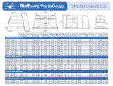 MIM Safe Variocage Single