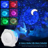 Incredible Starry Sky projector