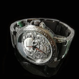Skull men’s watch