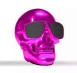 Aero skull bluetooth skull shape speaker