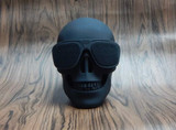 Aero skull bluetooth skull shape speaker