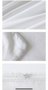 Skull and roses bedding set