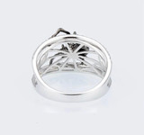Gothic spider ring