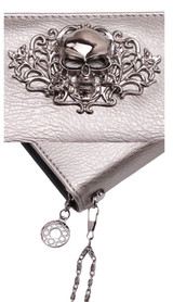 Skull wallets