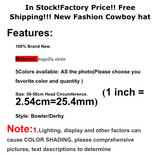 Pirate skull straw cowboy hat