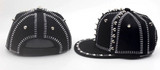 Punk rock baseball cap
