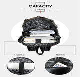 skull backpack II