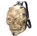 skull backpack II