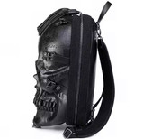 Skull backpack